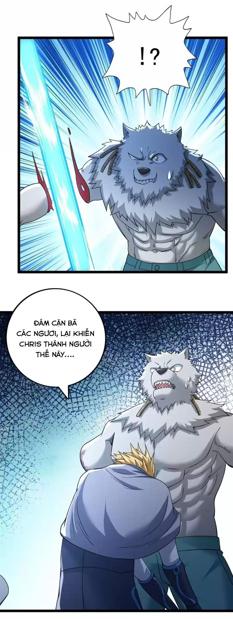 Ta Có 999 Loại Dị Năng