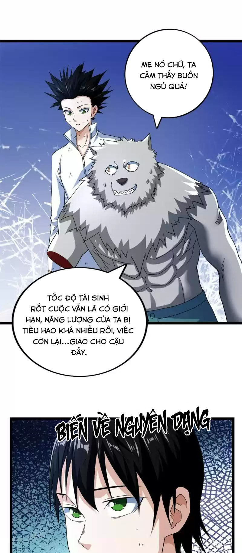 Ta Có 999 Loại Dị Năng