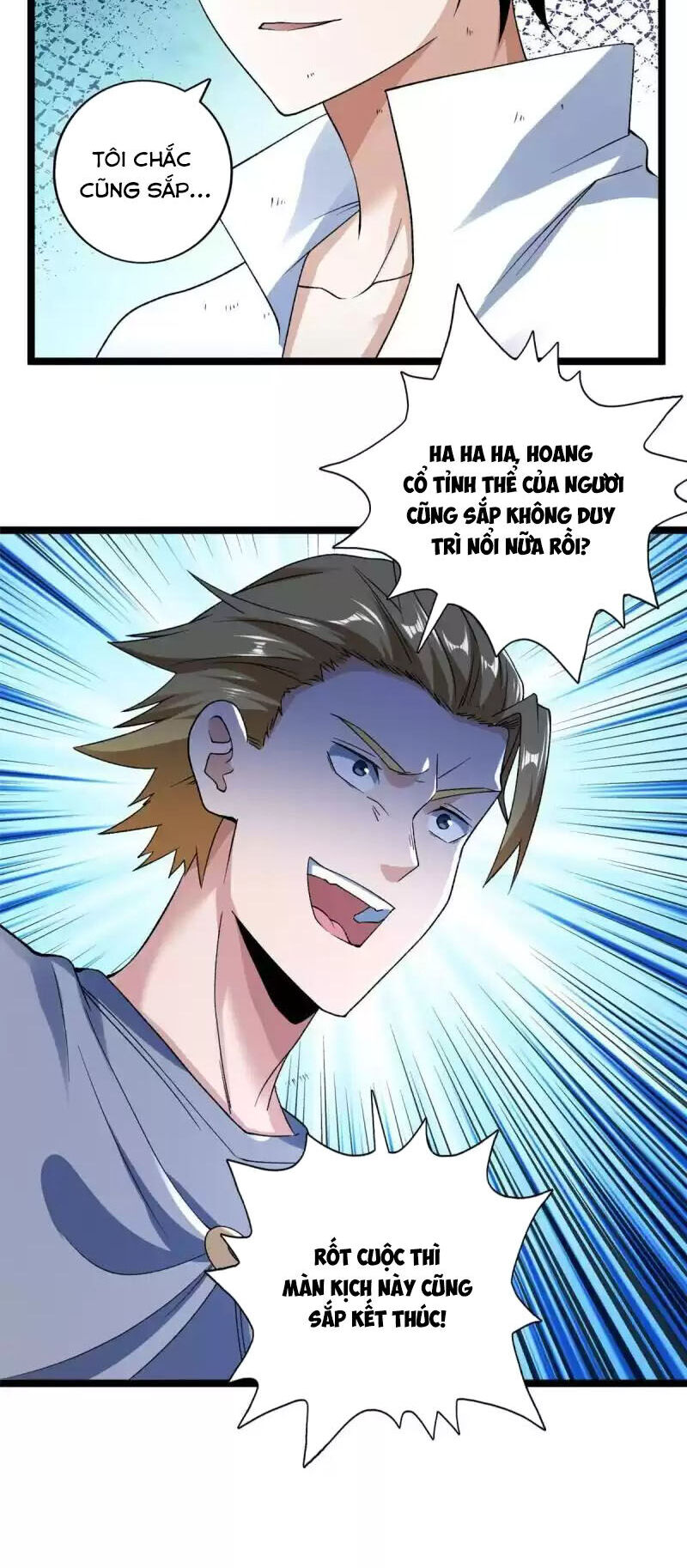 Ta Có 999 Loại Dị Năng