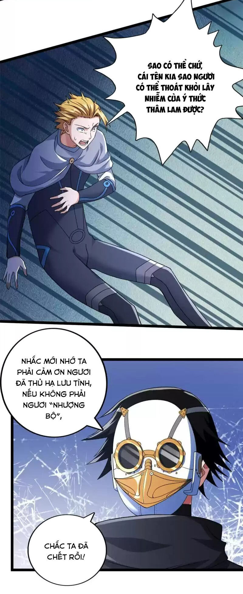 Ta Có 999 Loại Dị Năng