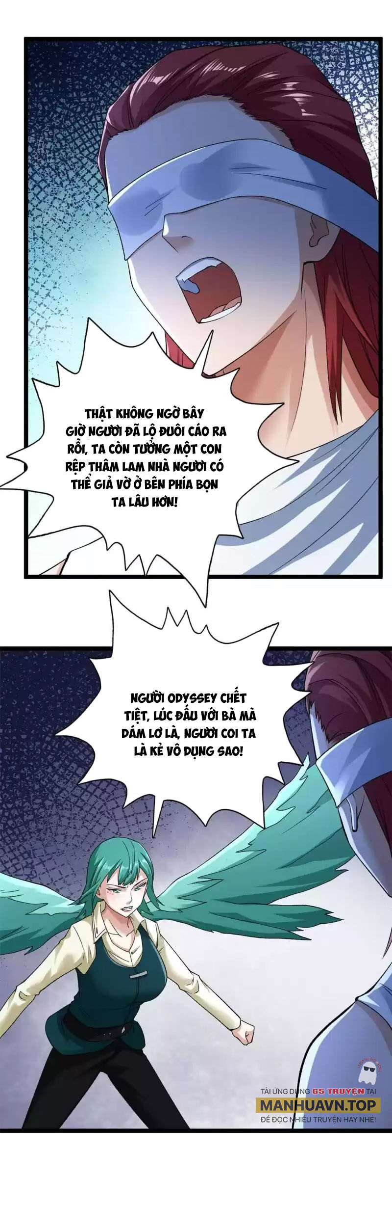 Ta Có 999 Loại Dị Năng