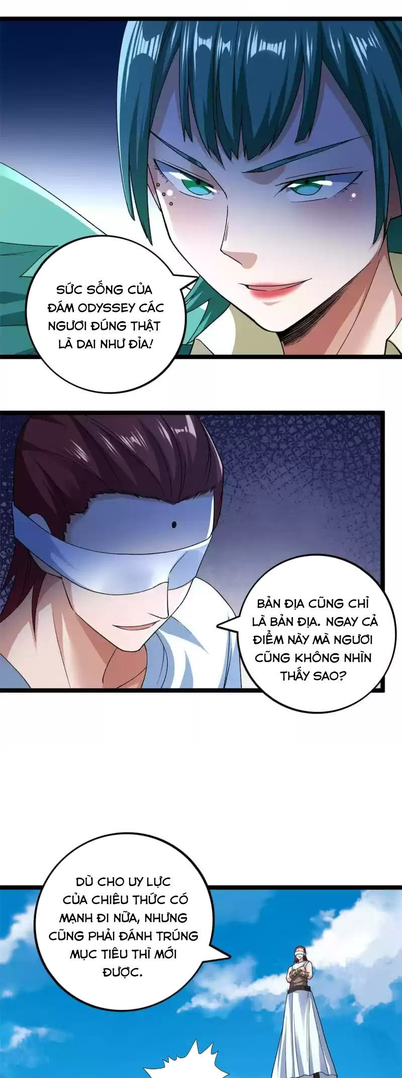 Ta Có 999 Loại Dị Năng