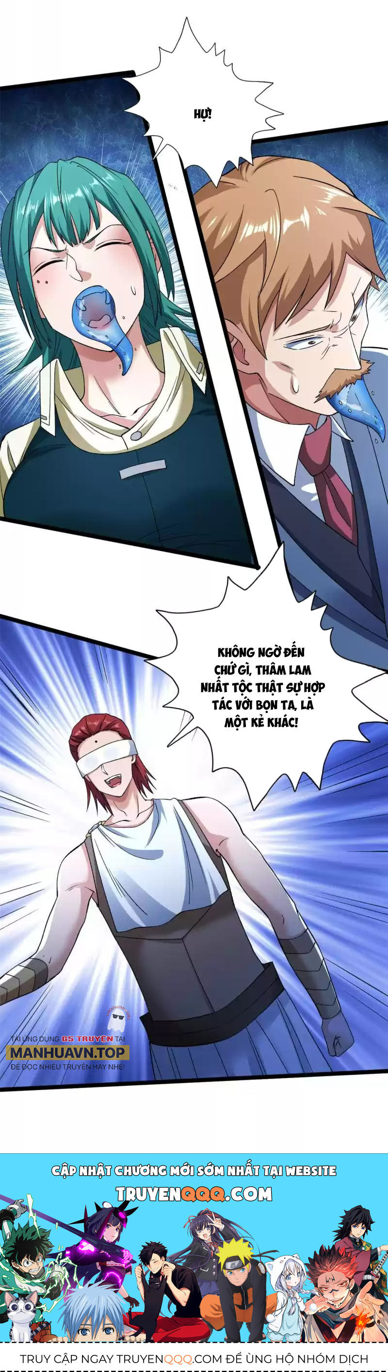 Ta Có 999 Loại Dị Năng