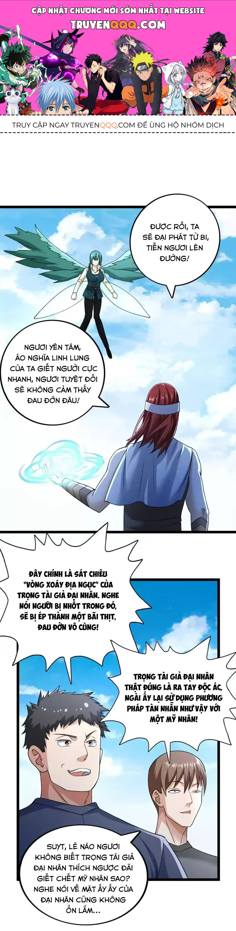 Ta Có 999 Loại Dị Năng