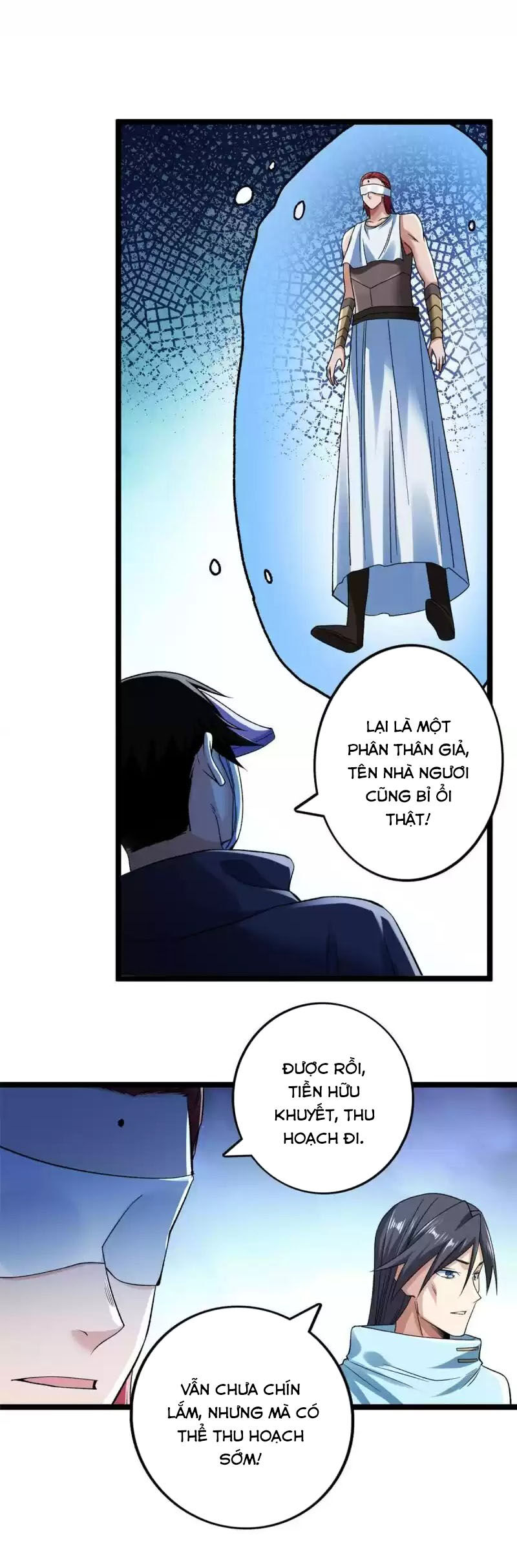 Ta Có 999 Loại Dị Năng