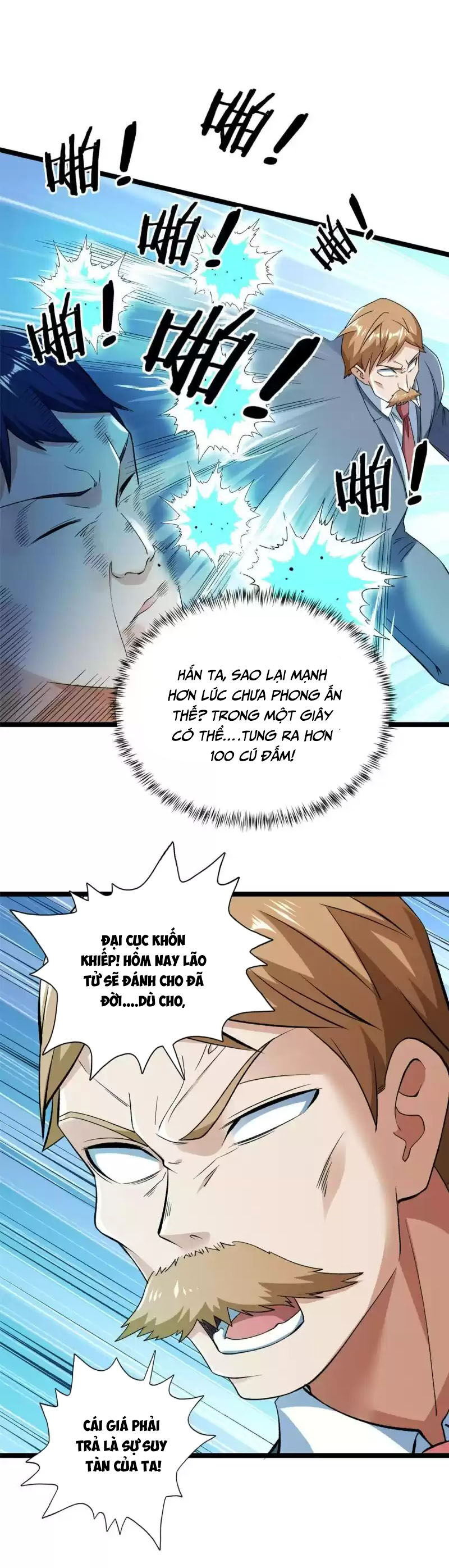 Ta Có 999 Loại Dị Năng