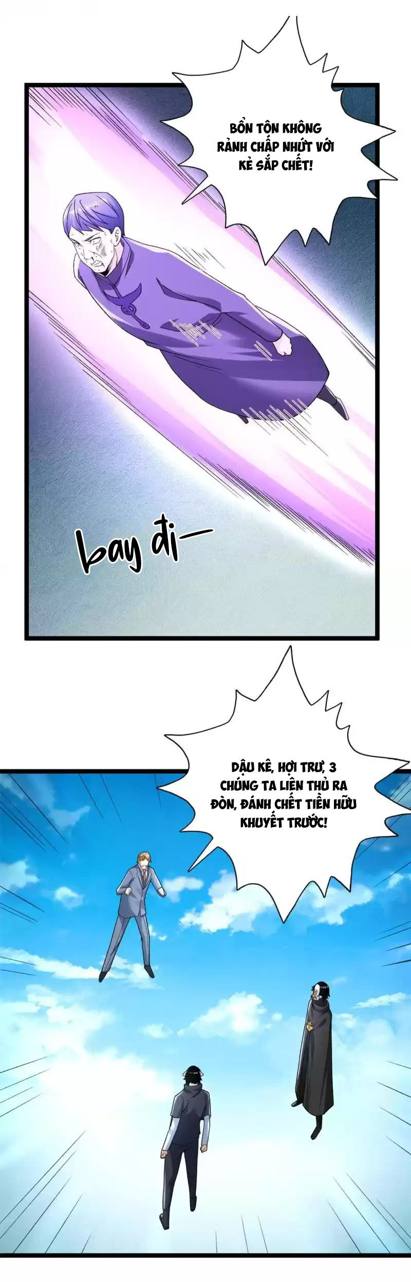 Ta Có 999 Loại Dị Năng