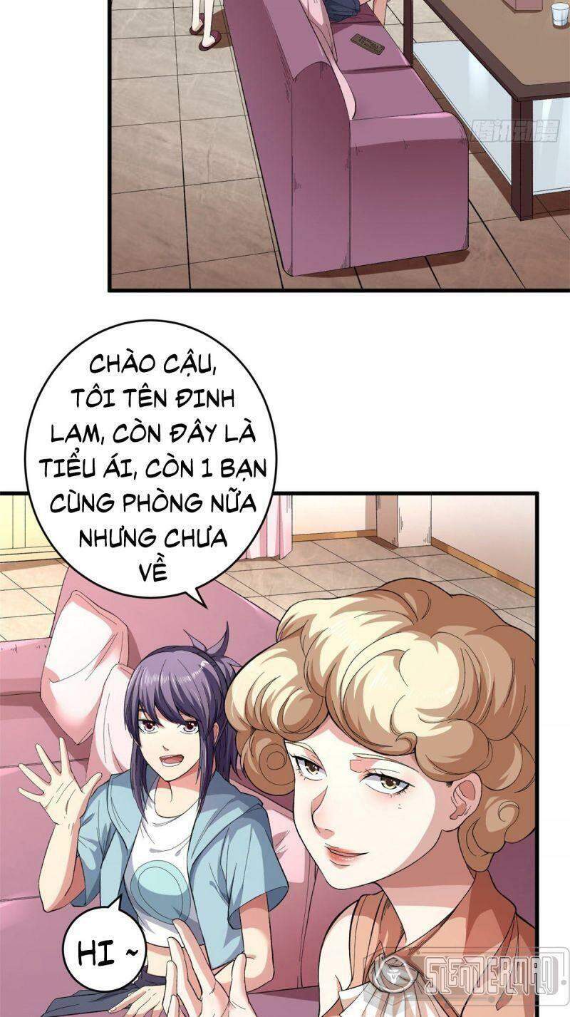 Ta Có 999 Loại Dị Năng