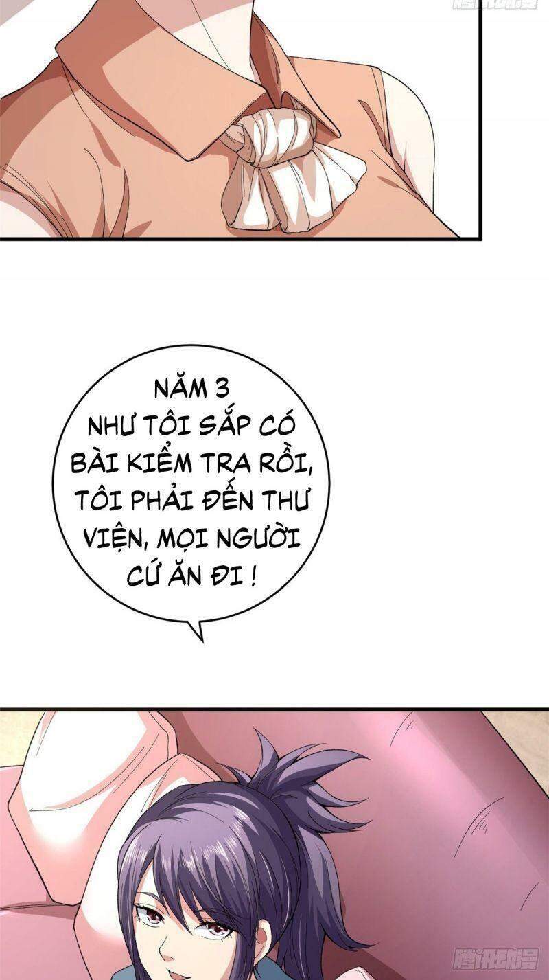 Ta Có 999 Loại Dị Năng
