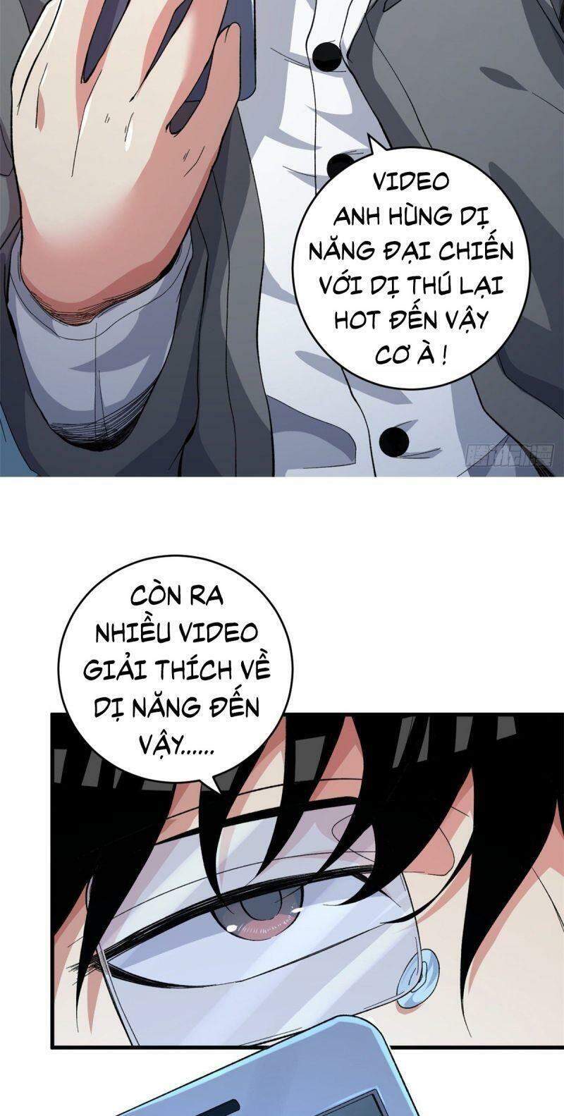 Ta Có 999 Loại Dị Năng