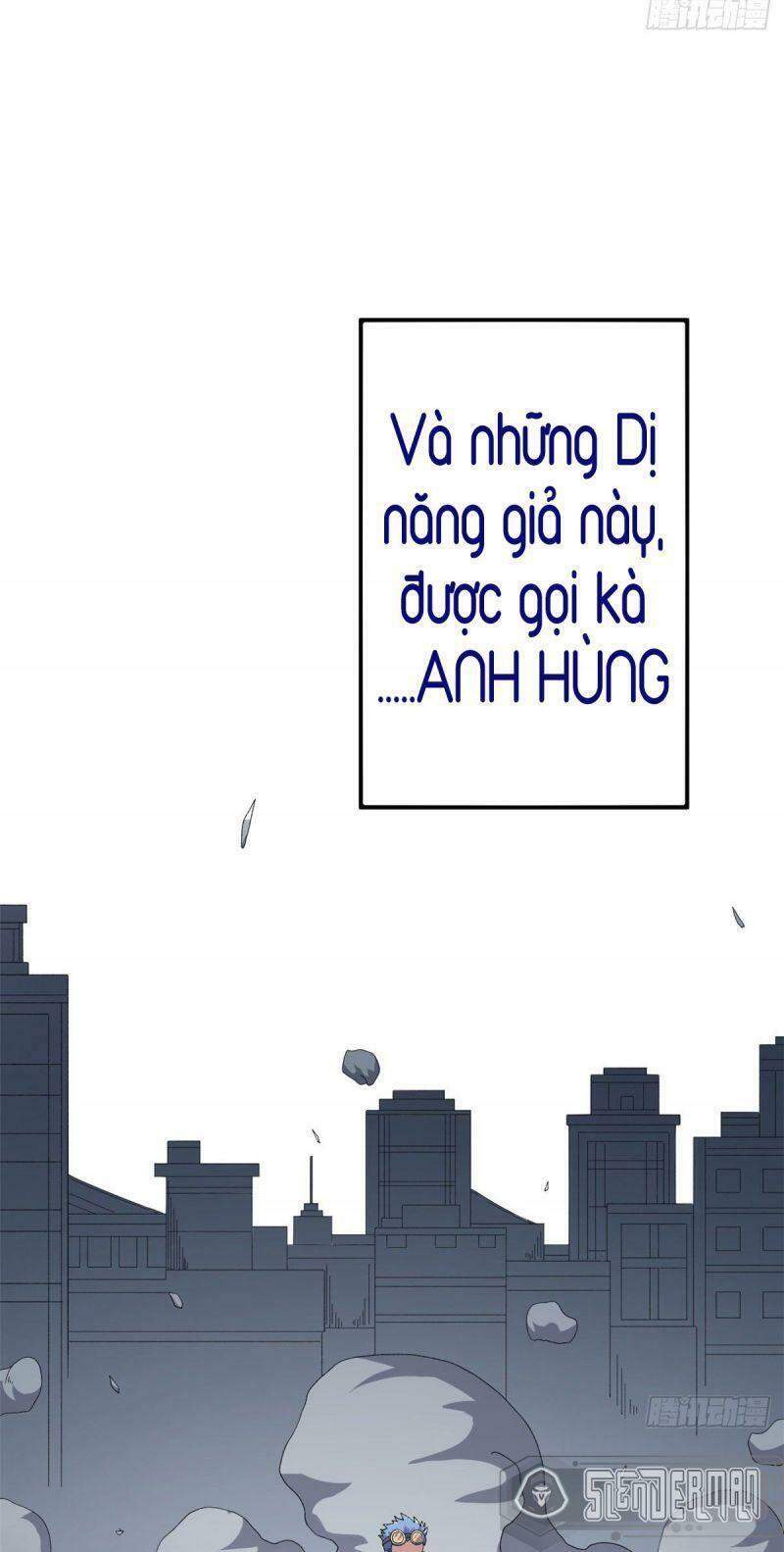 Ta Có 999 Loại Dị Năng