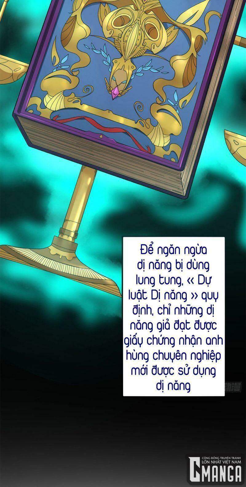 Ta Có 999 Loại Dị Năng