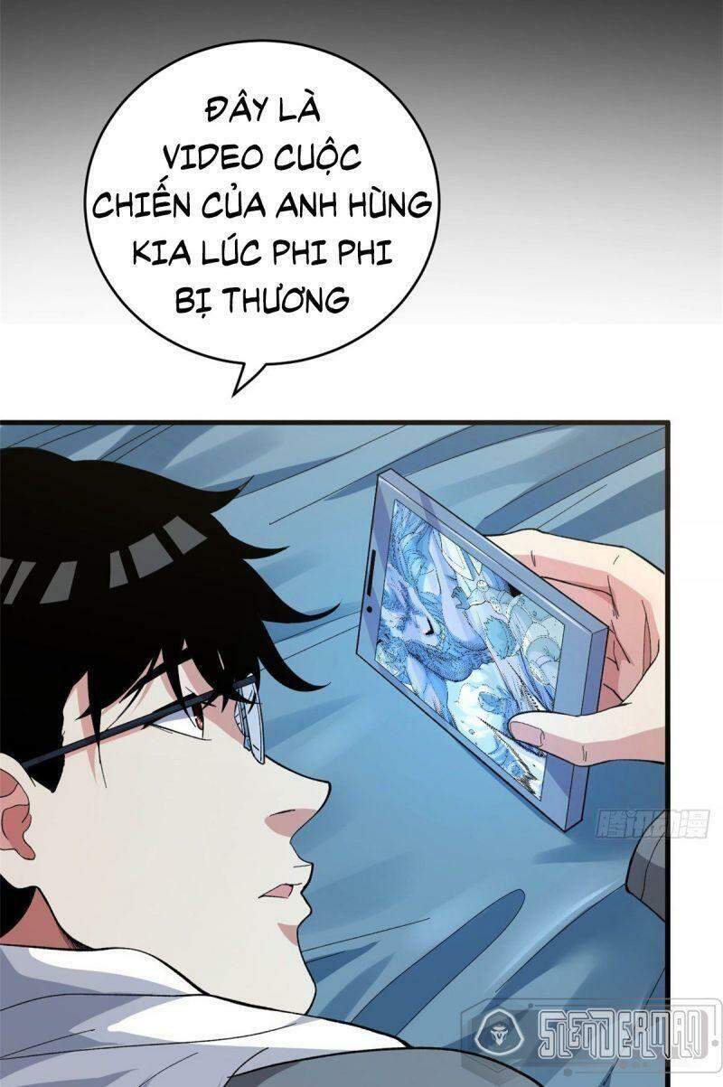 Ta Có 999 Loại Dị Năng