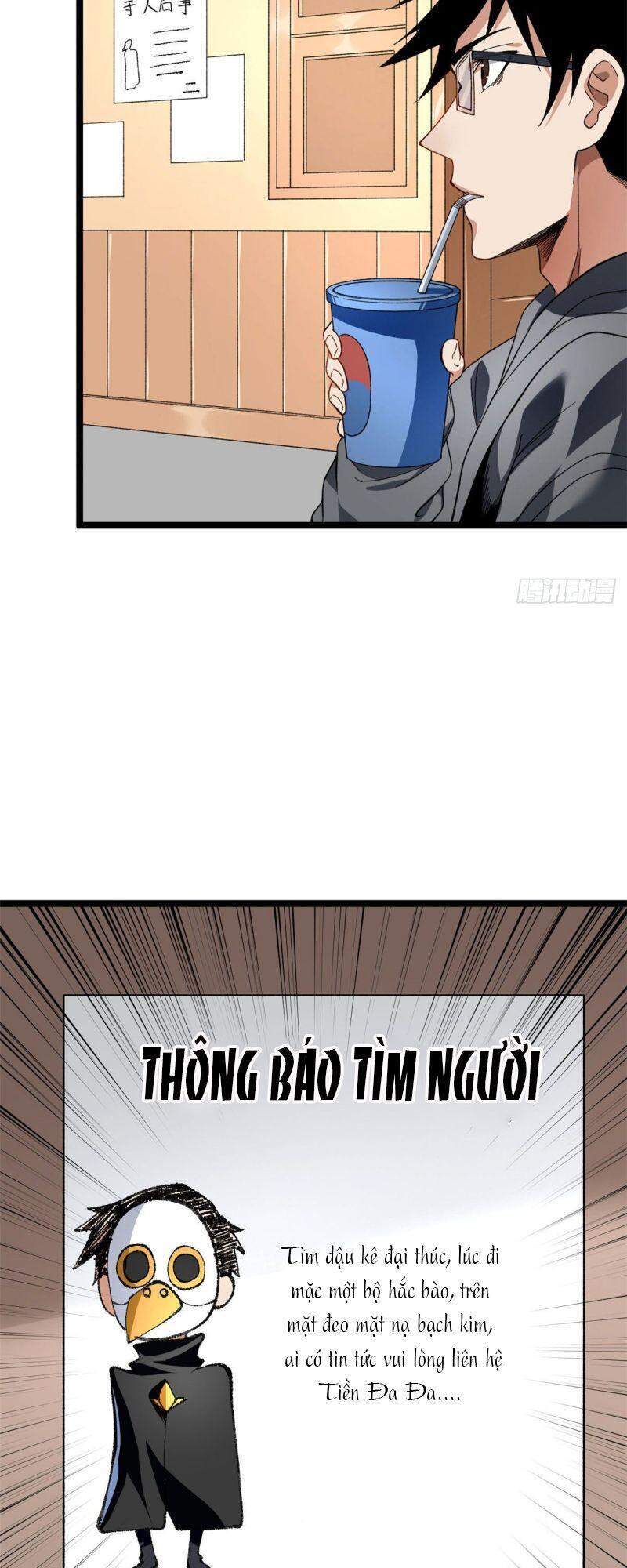Ta Có 999 Loại Dị Năng