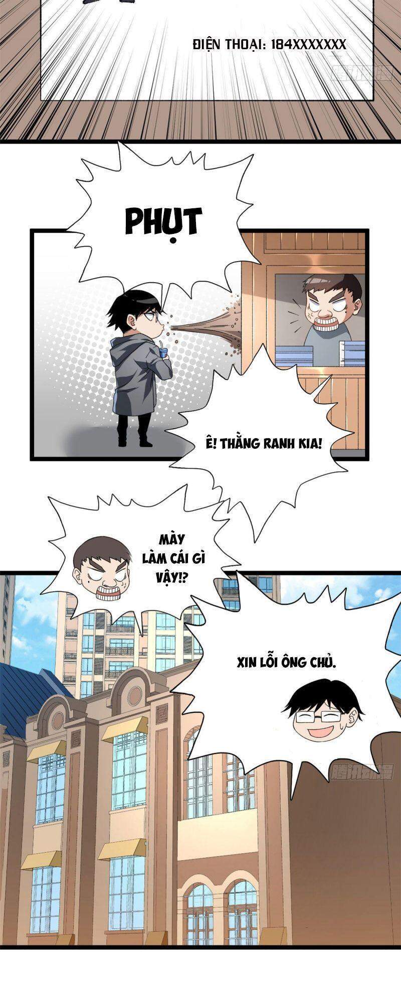 Ta Có 999 Loại Dị Năng