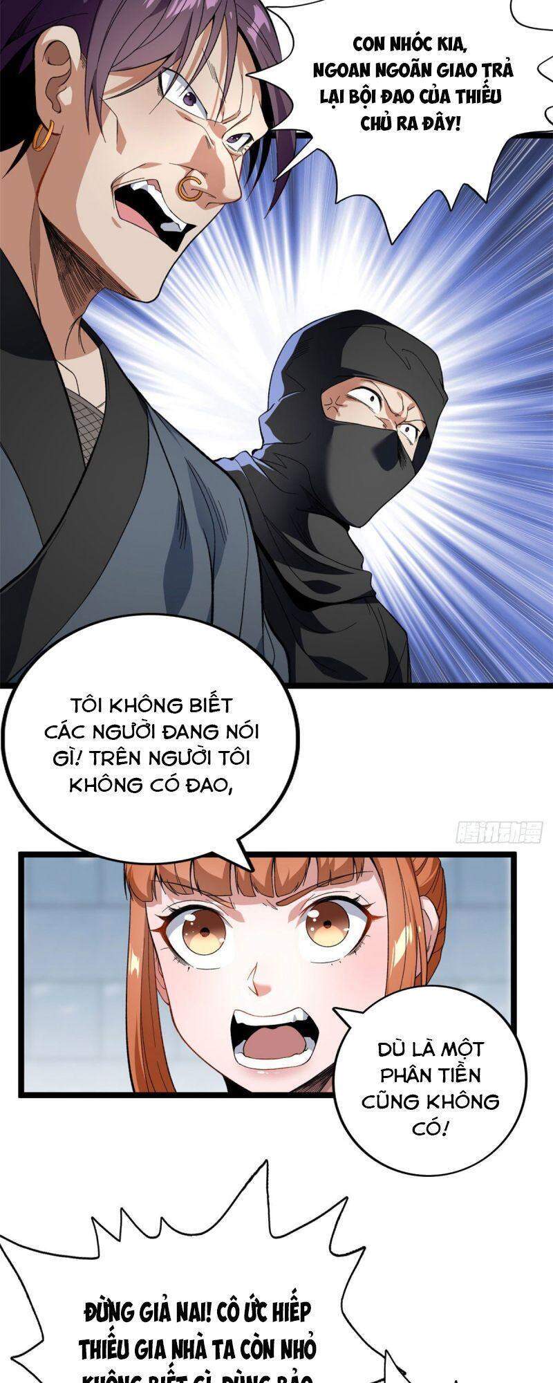 Ta Có 999 Loại Dị Năng