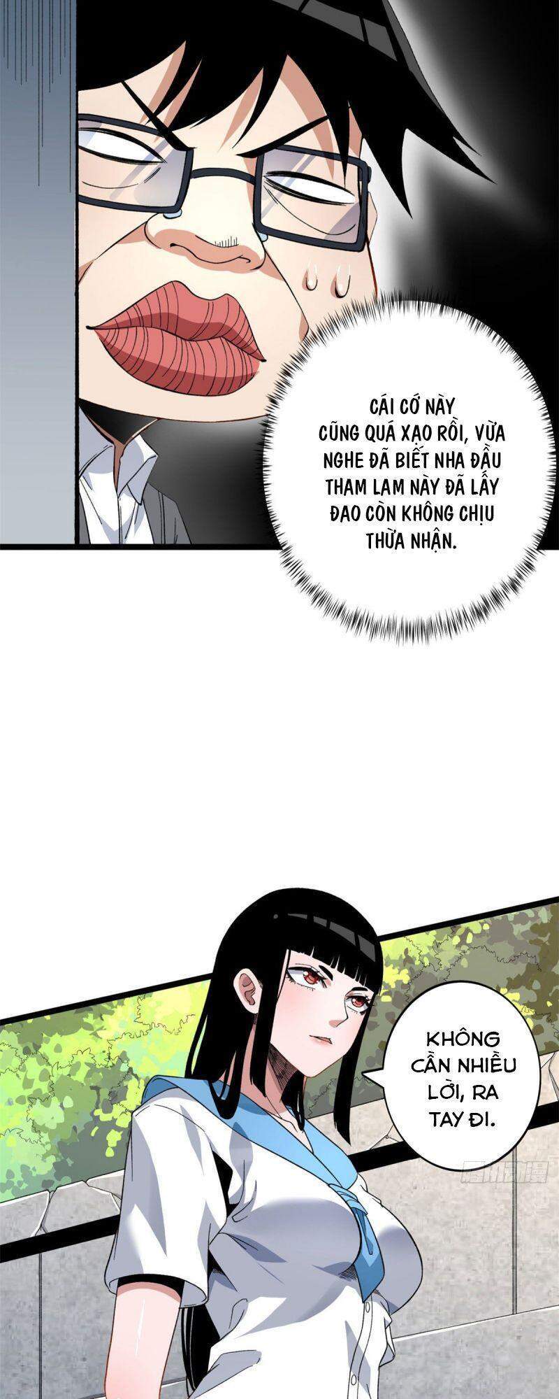 Ta Có 999 Loại Dị Năng