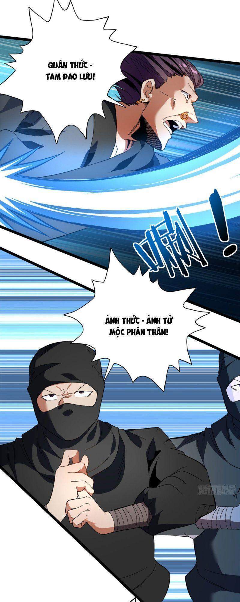Ta Có 999 Loại Dị Năng