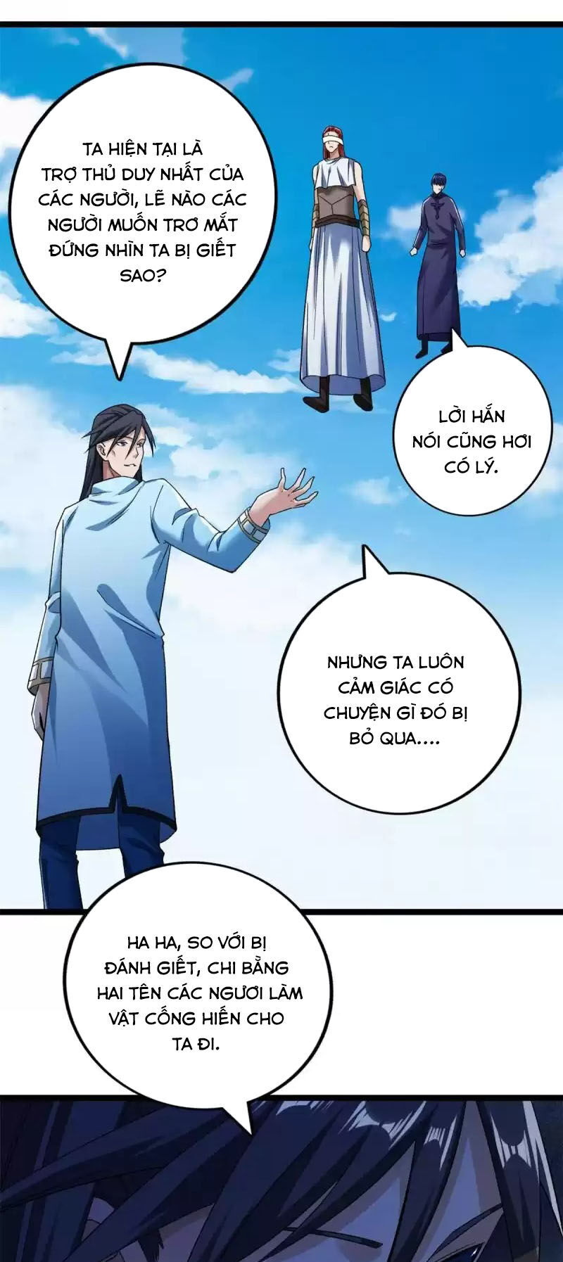 Ta Có 999 Loại Dị Năng