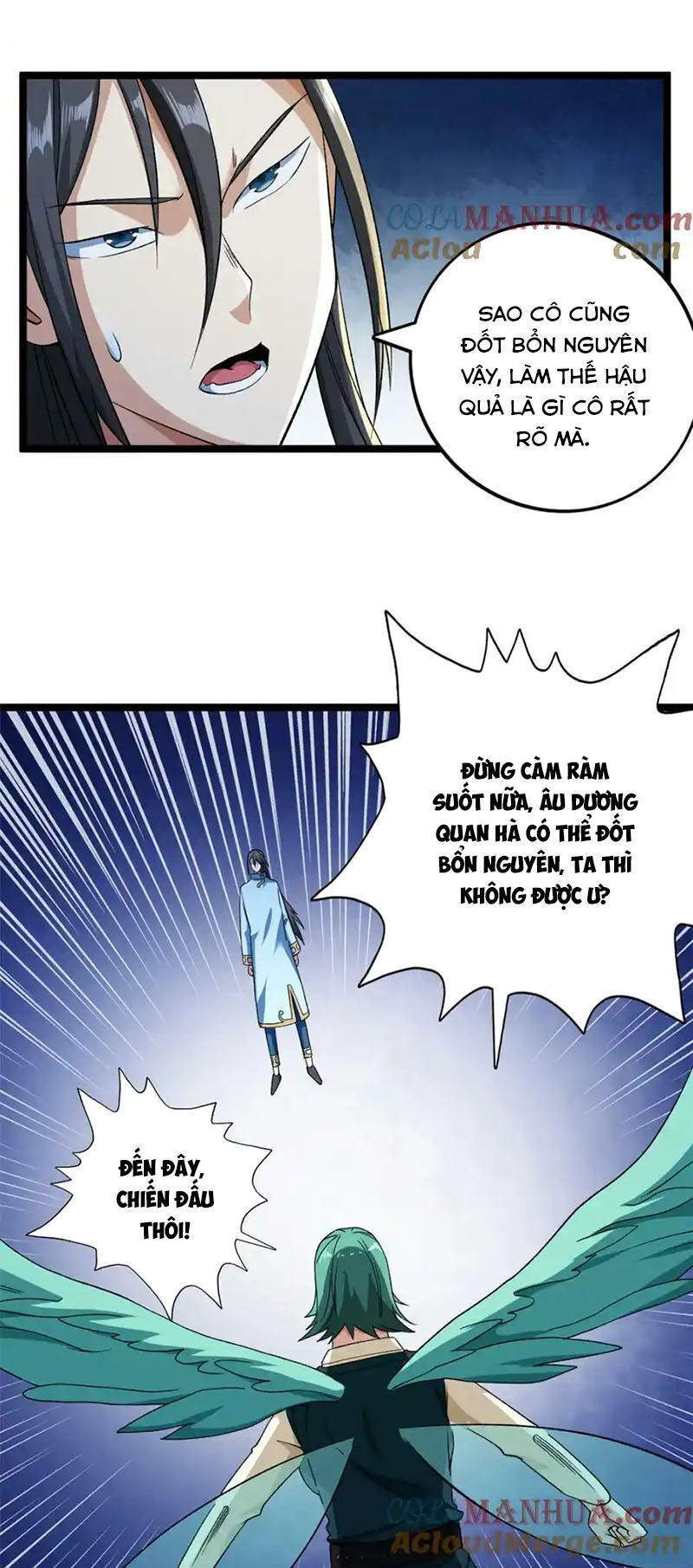 Ta Có 999 Loại Dị Năng