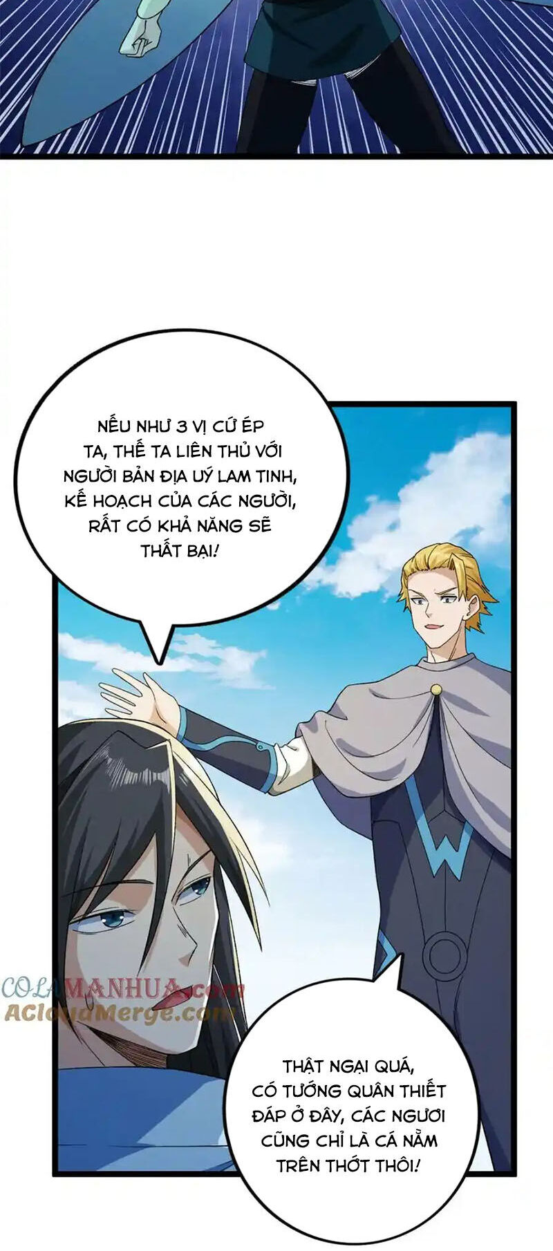 Ta Có 999 Loại Dị Năng