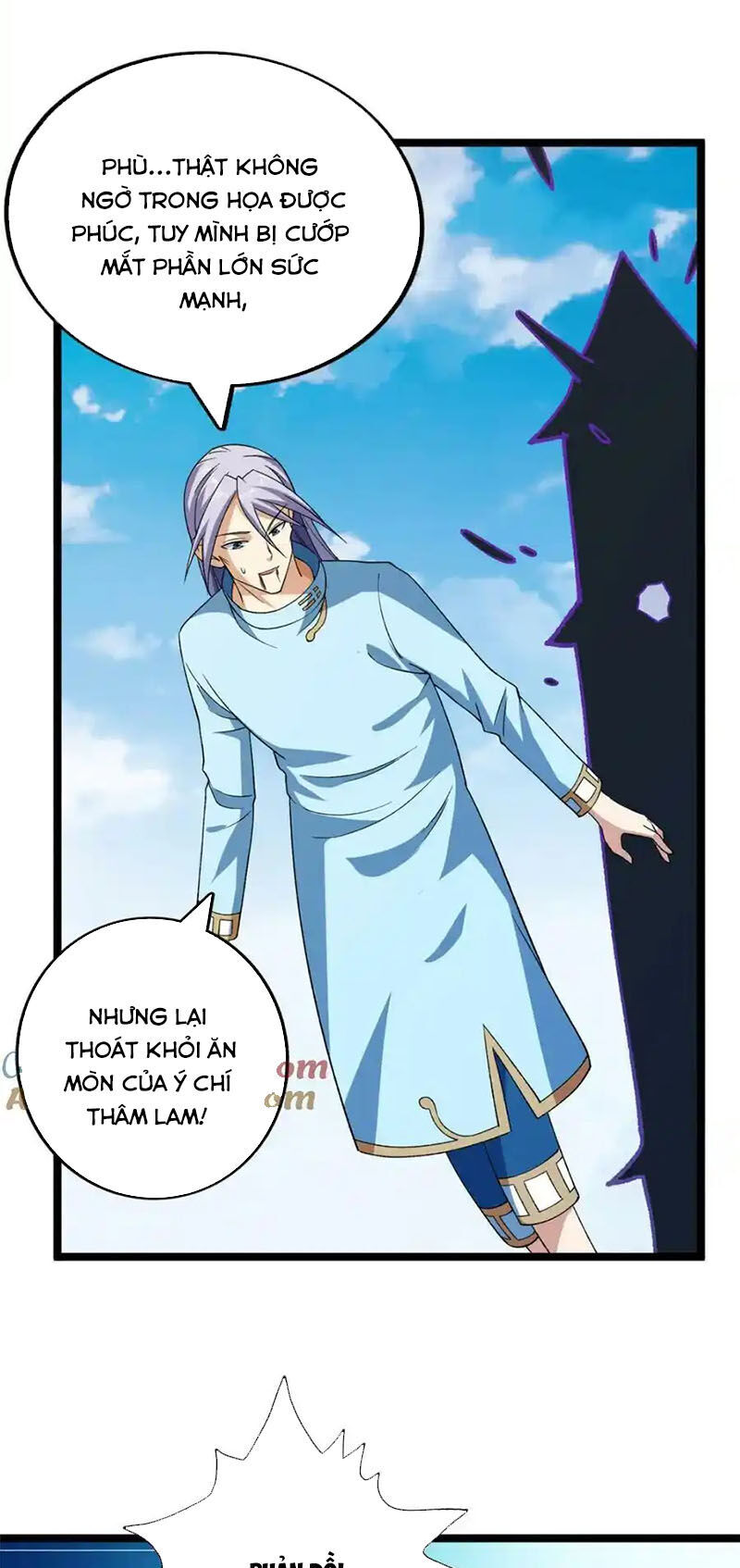 Ta Có 999 Loại Dị Năng