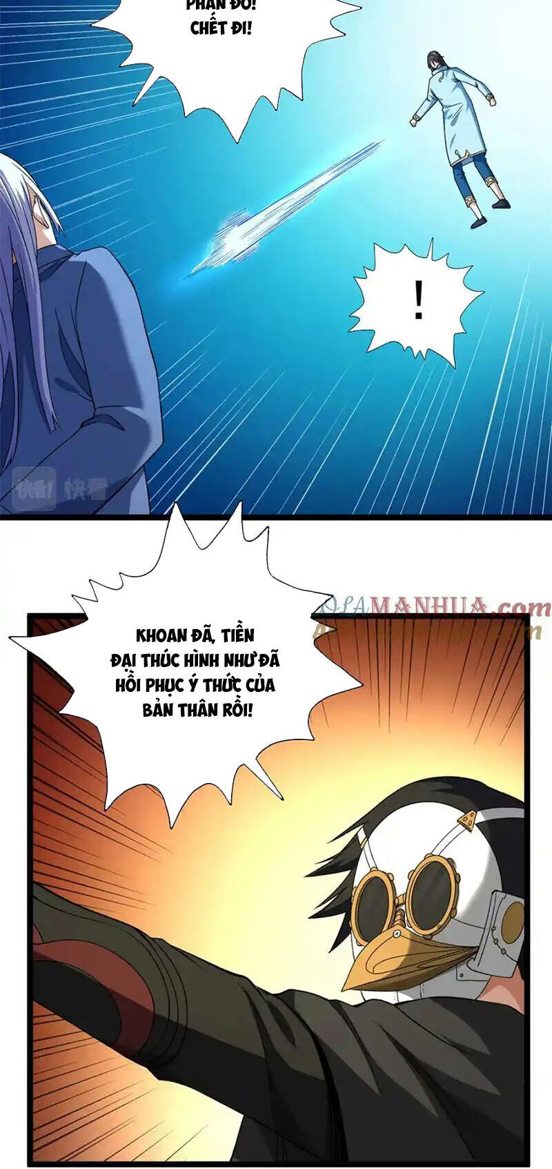 Ta Có 999 Loại Dị Năng