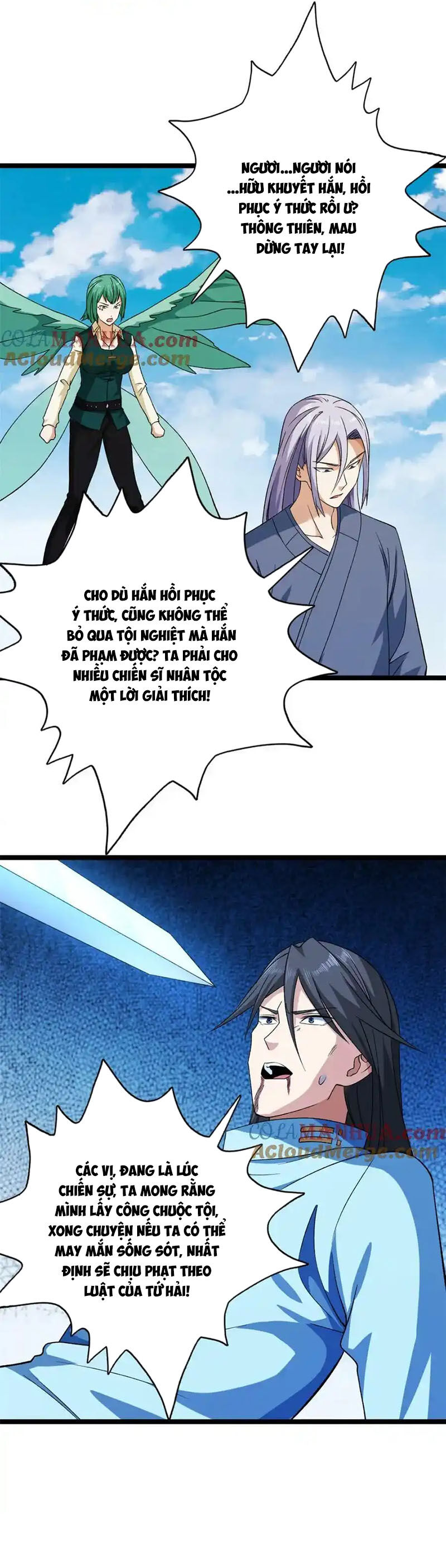 Ta Có 999 Loại Dị Năng