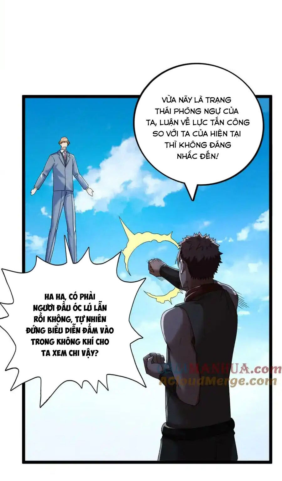 Ta Có 999 Loại Dị Năng