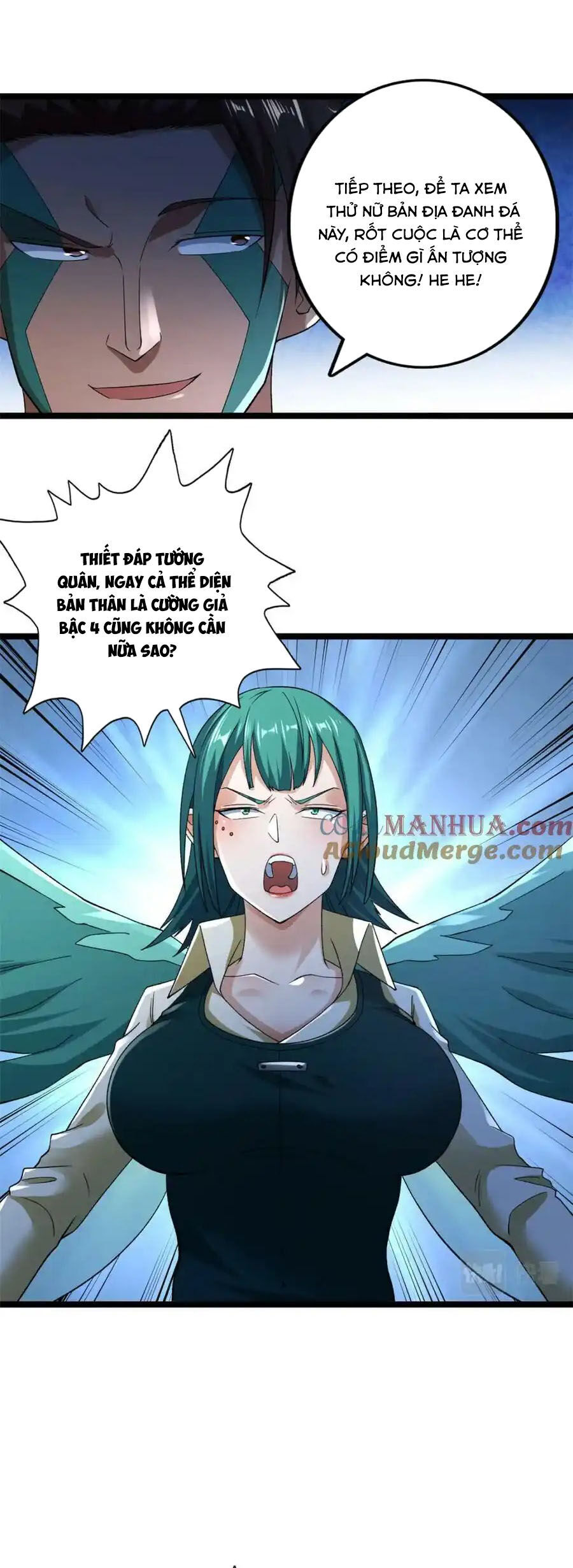 Ta Có 999 Loại Dị Năng