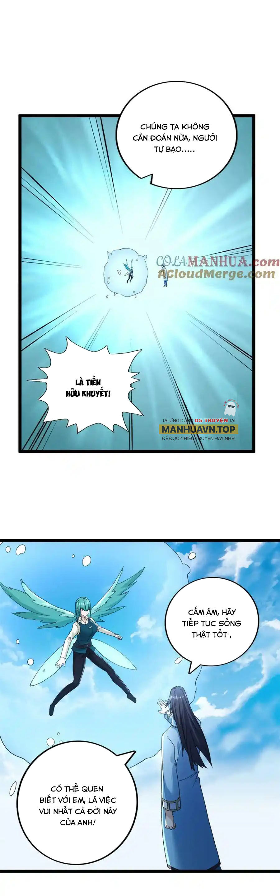 Ta Có 999 Loại Dị Năng