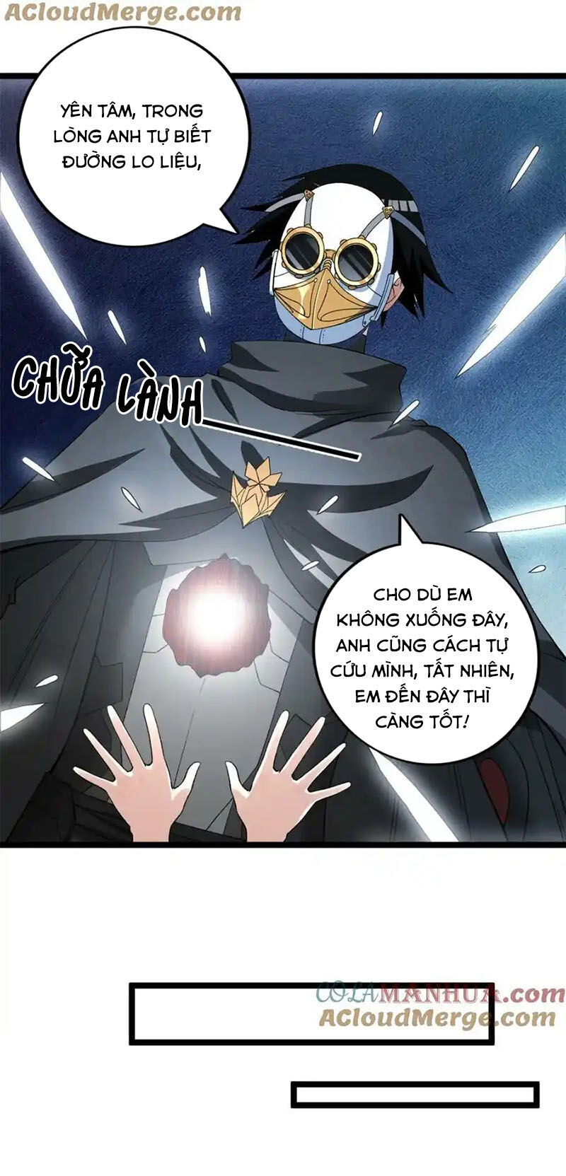 Ta Có 999 Loại Dị Năng