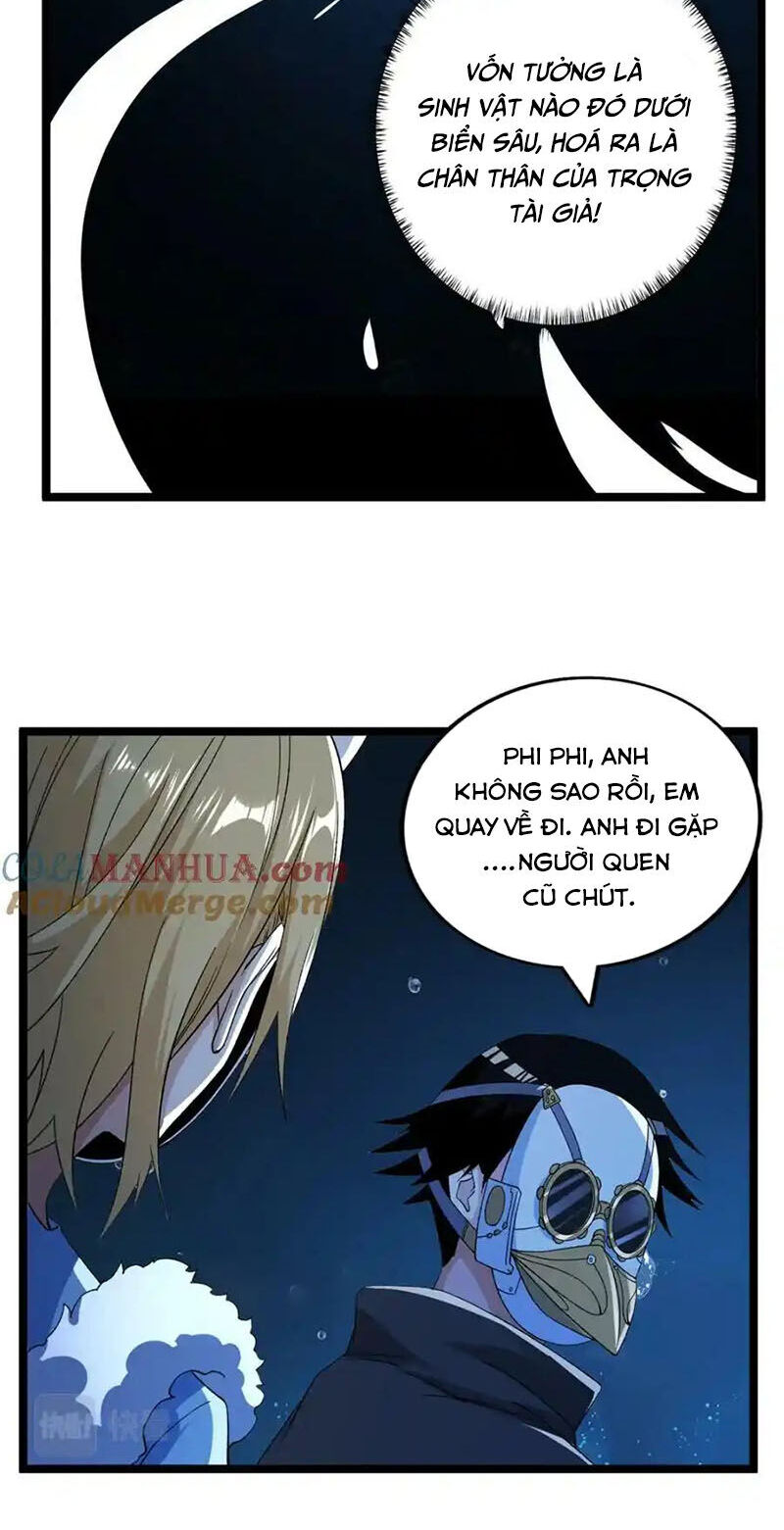 Ta Có 999 Loại Dị Năng