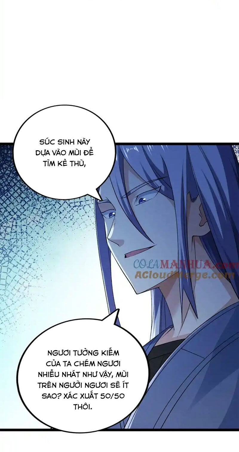 Ta Có 999 Loại Dị Năng