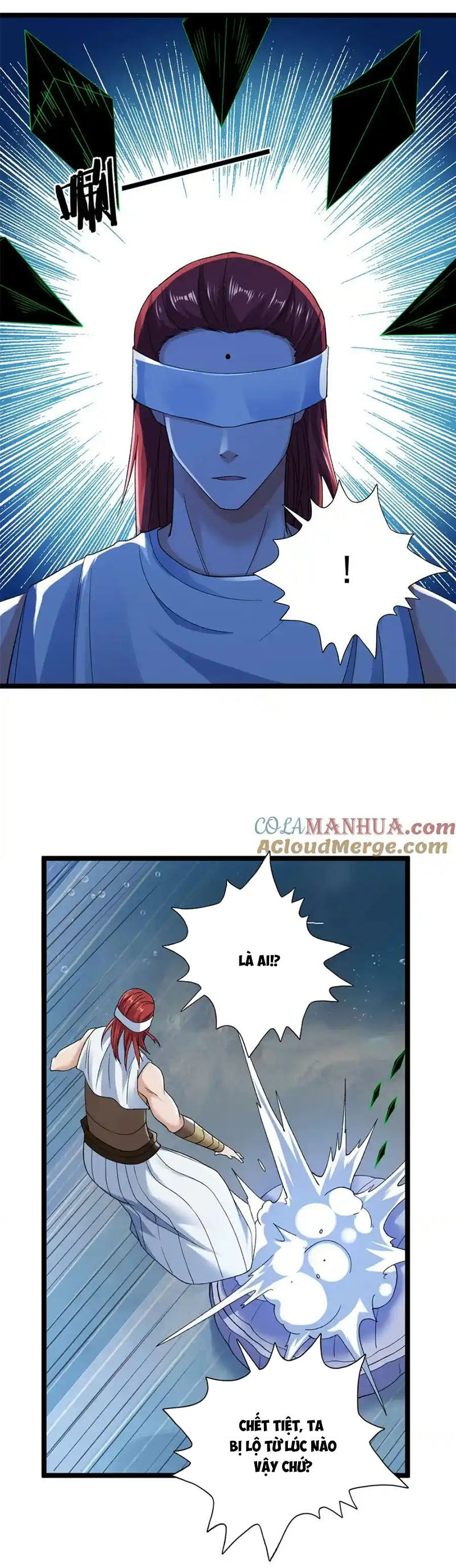 Ta Có 999 Loại Dị Năng