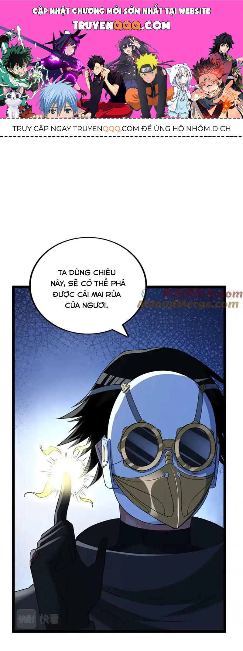 Ta Có 999 Loại Dị Năng