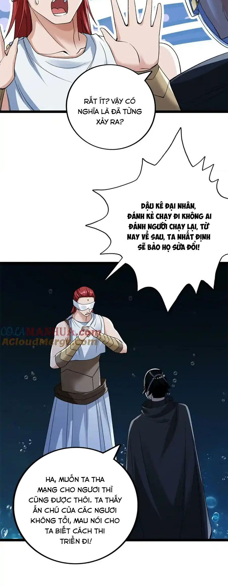 Ta Có 999 Loại Dị Năng