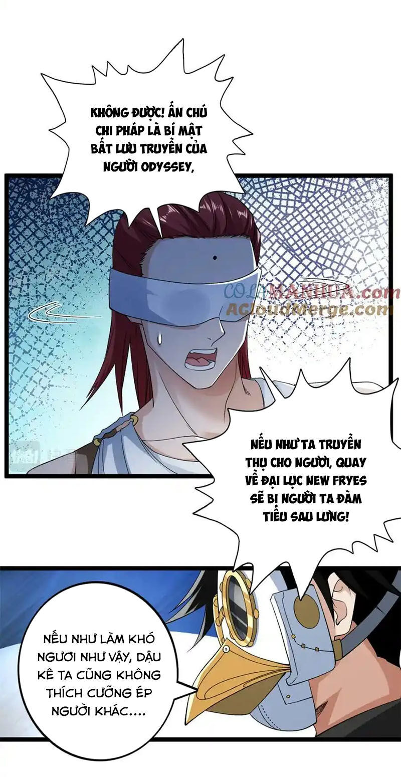 Ta Có 999 Loại Dị Năng