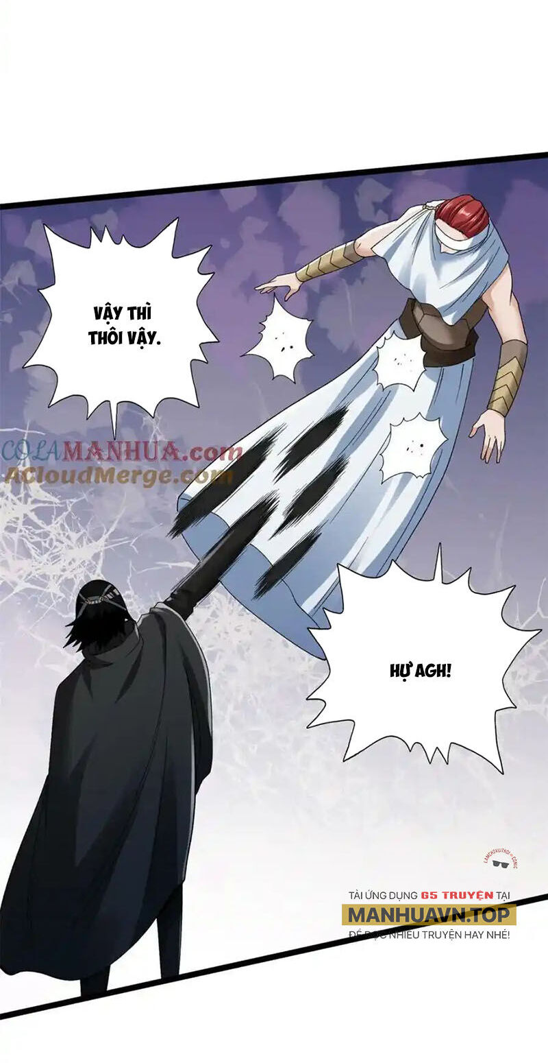 Ta Có 999 Loại Dị Năng