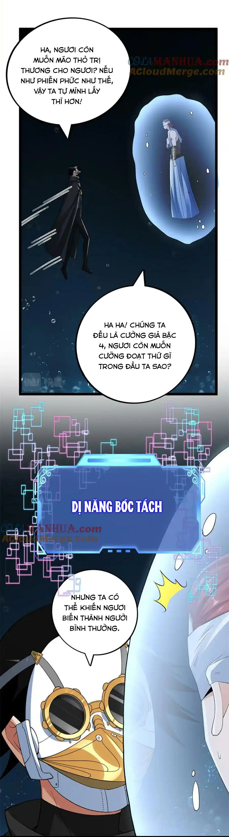 Ta Có 999 Loại Dị Năng