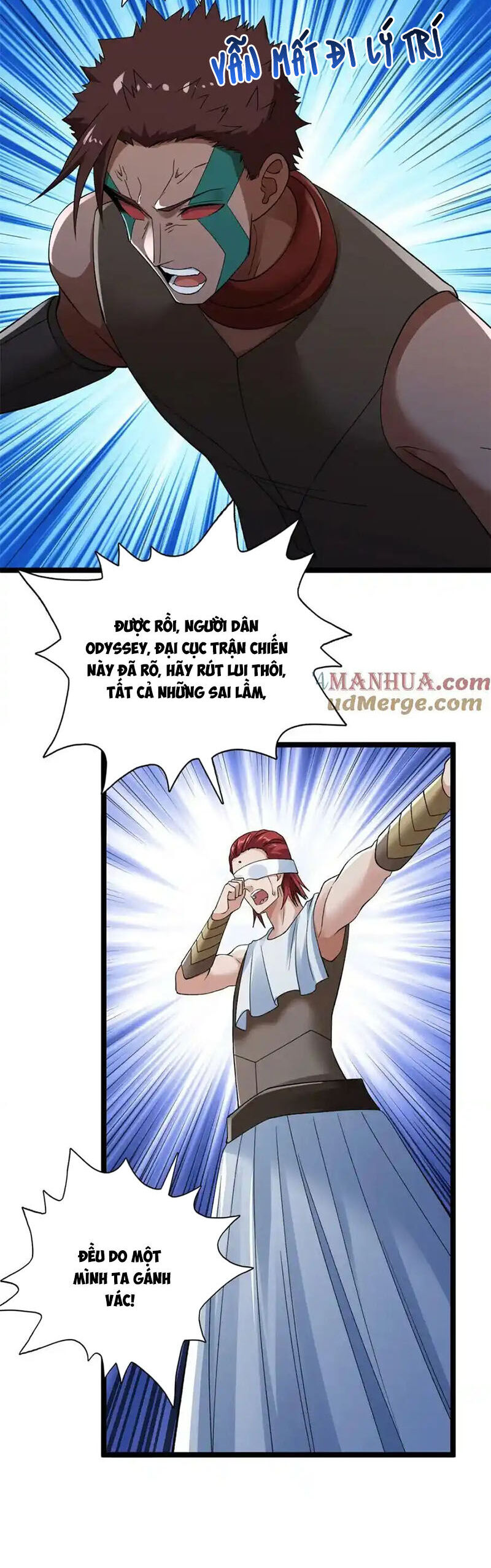 Ta Có 999 Loại Dị Năng