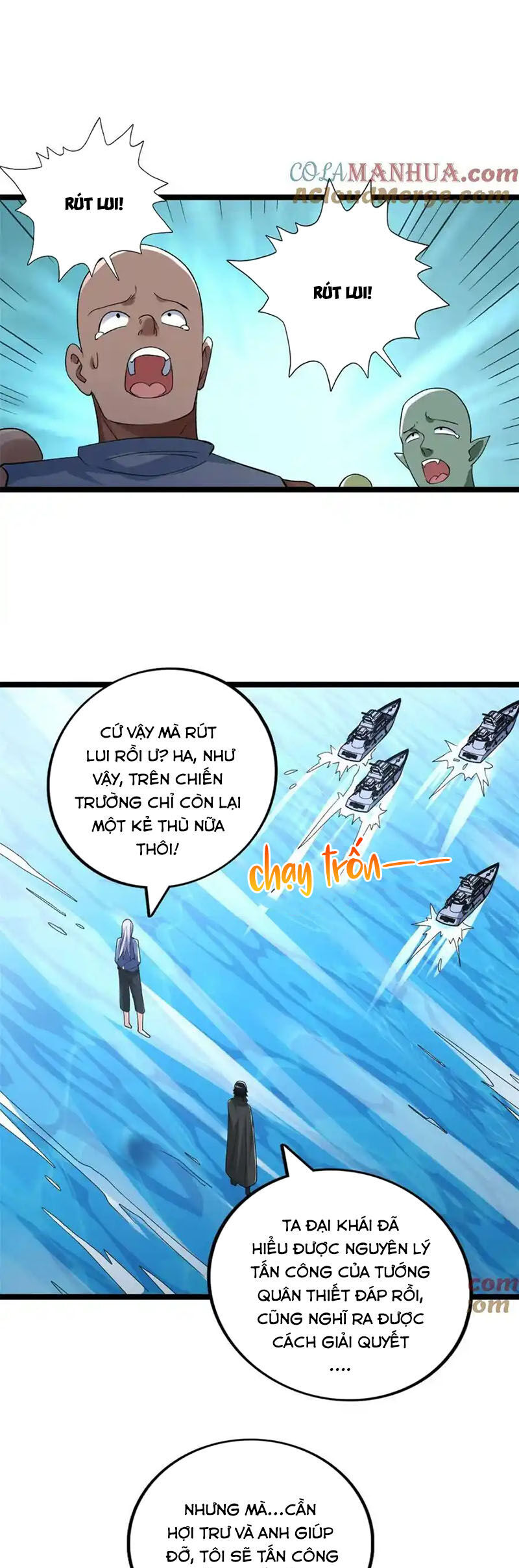 Ta Có 999 Loại Dị Năng