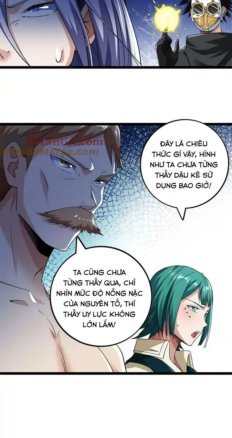 Ta Có 999 Loại Dị Năng