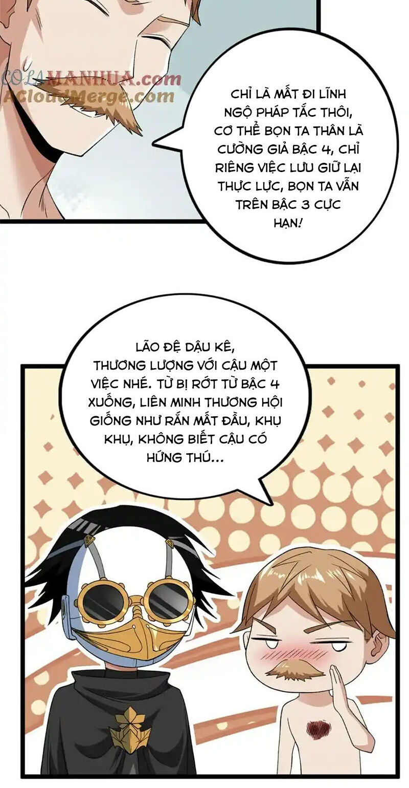 Ta Có 999 Loại Dị Năng