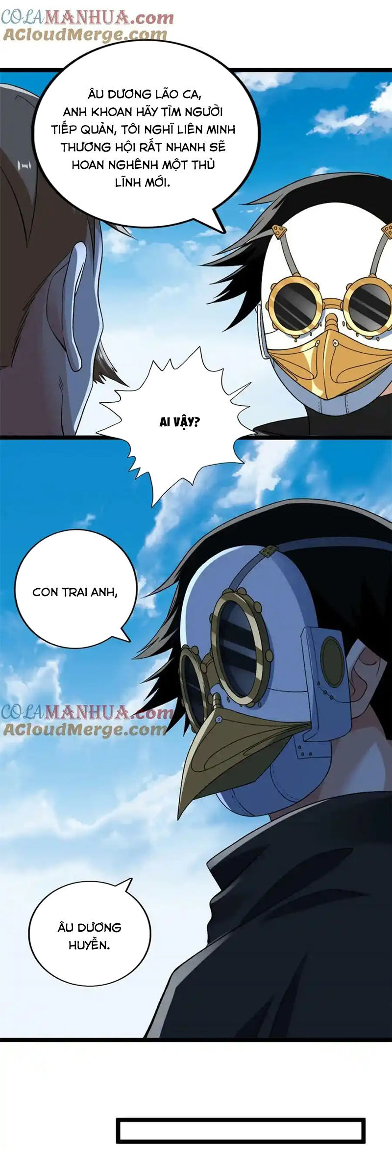 Ta Có 999 Loại Dị Năng