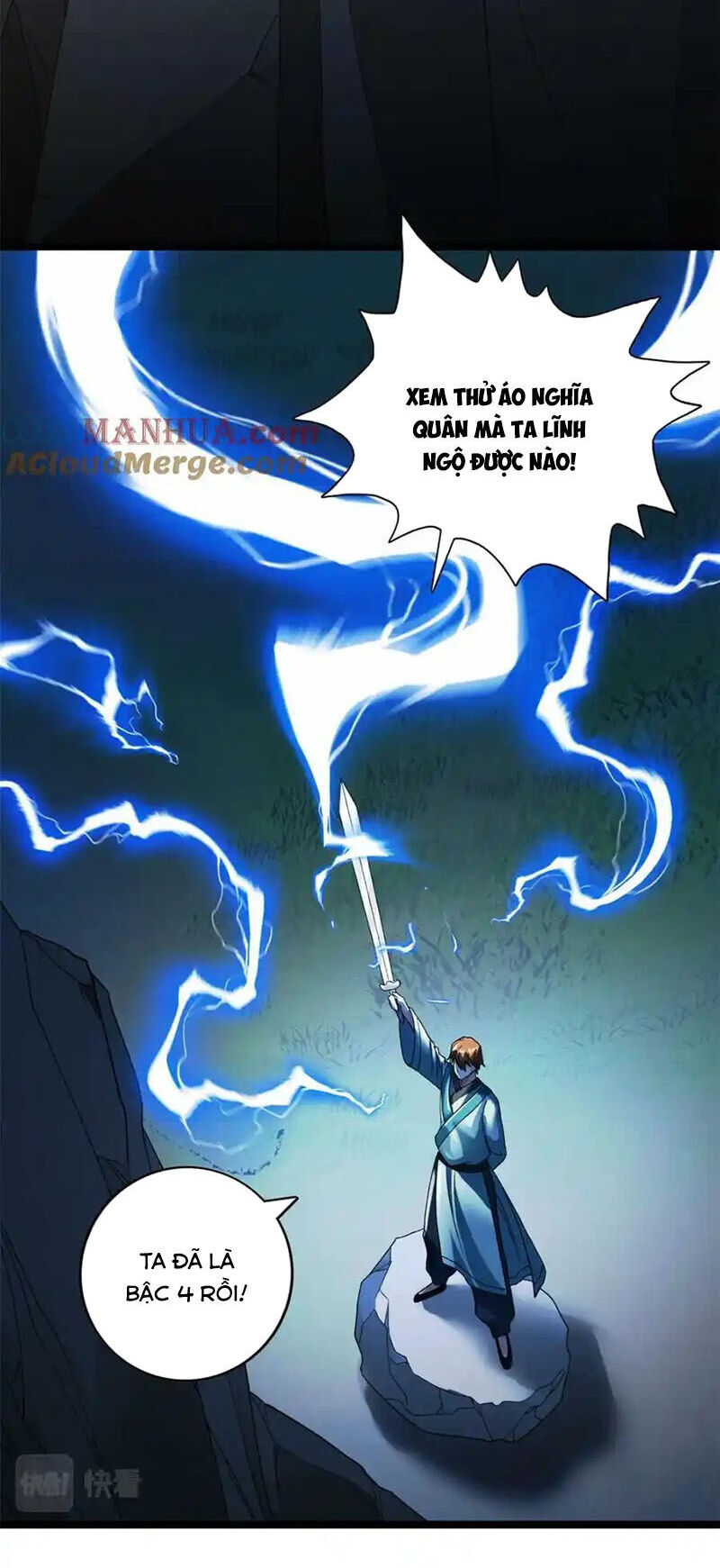 Ta Có 999 Loại Dị Năng