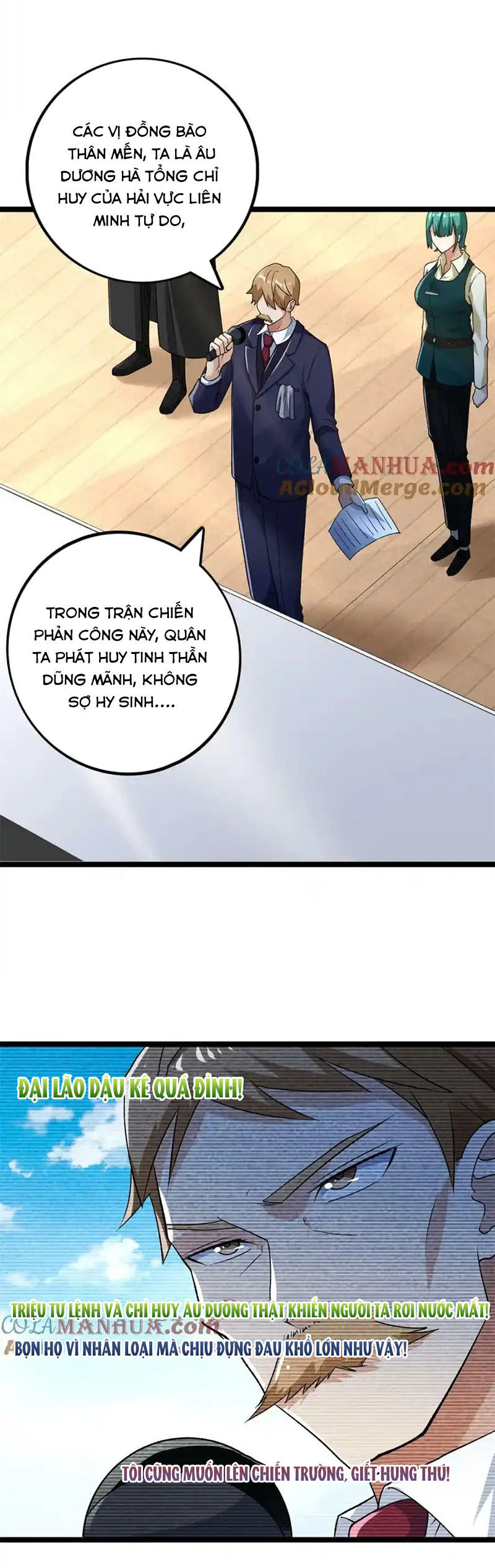 Ta Có 999 Loại Dị Năng