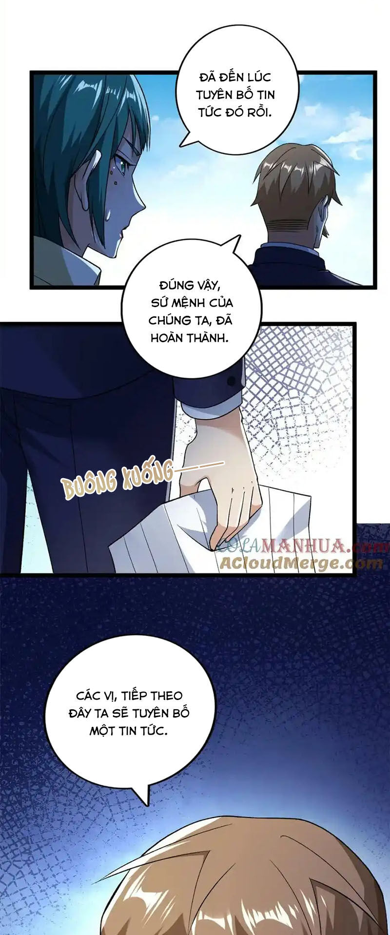 Ta Có 999 Loại Dị Năng