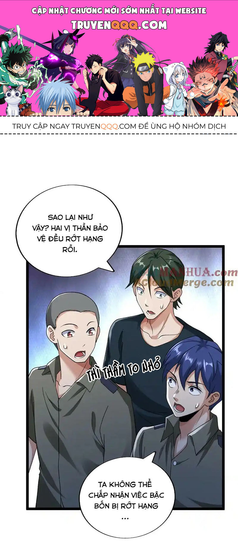 Ta Có 999 Loại Dị Năng