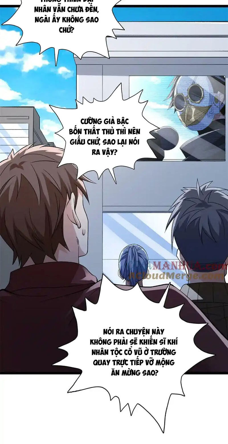 Ta Có 999 Loại Dị Năng